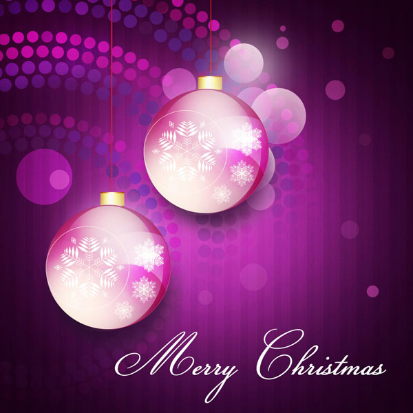 Instructions for using Photoshop CS6 (Part 7): Creating Christmas cards with Christmas balls on a Stylish background Picture 90