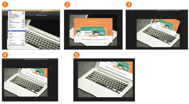 Instructions for using Photoshop for newbies Picture 14