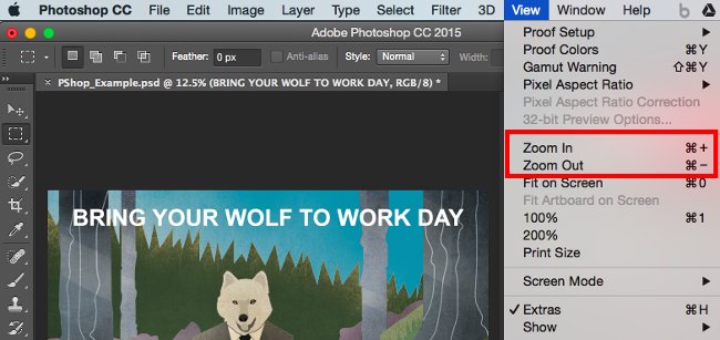 Instructions for using Photoshop for newbies Picture 17
