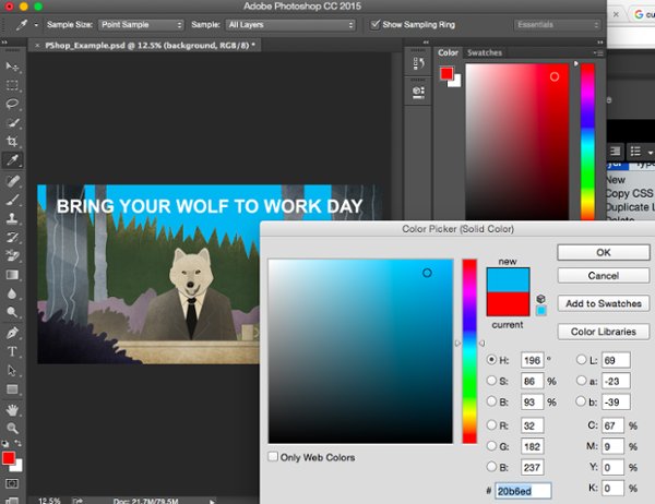 Instructions for using Photoshop for newbies Picture 26