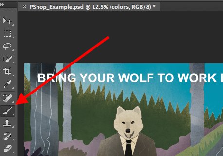 Instructions for using Photoshop for newbies Picture 9