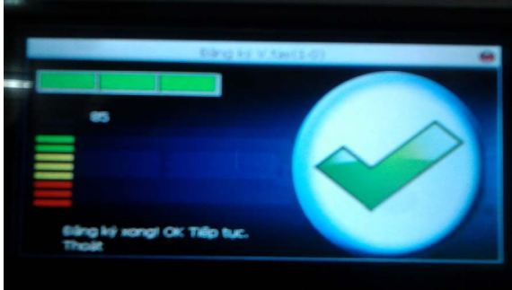 Instructions for using Ronald Jack X628C timekeeper Picture 10