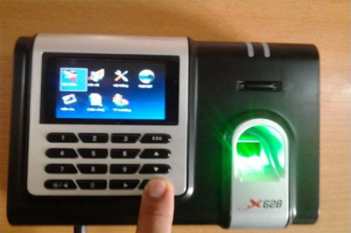 Instructions for using Ronald Jack X628C timekeeper Picture 4