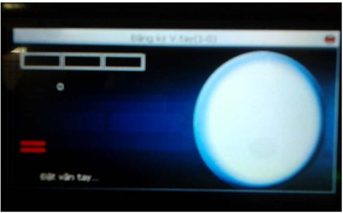 Instructions for using Ronald Jack X628C timekeeper Picture 9