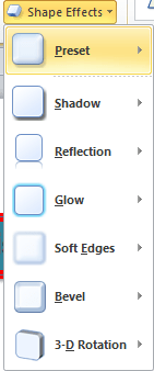 Instructions for using Text Box in Word 2010 Picture 8