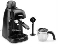 Instructions for using the Espresso machine properly Picture 4