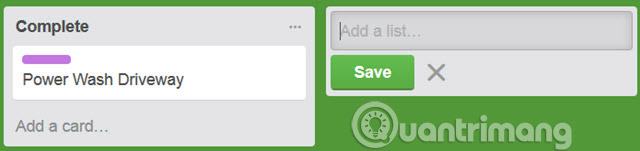 Instructions for using Trello to manage projects and life Picture 10