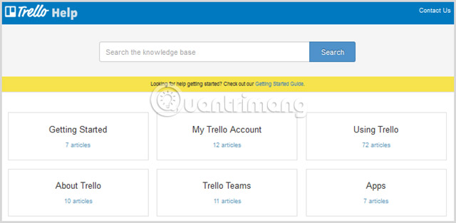 Instructions for using Trello to manage projects and life Picture 19