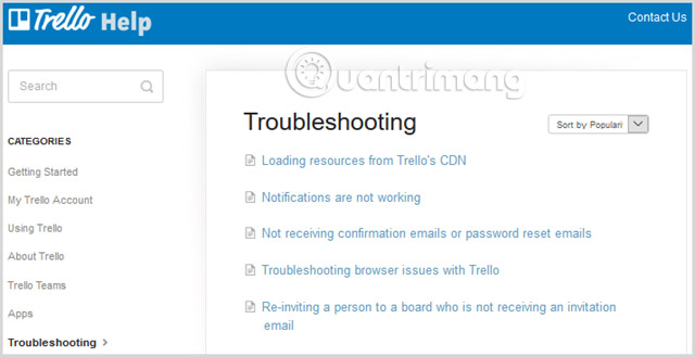 Instructions for using Trello to manage projects and life Picture 20
