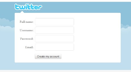 Instructions for using Twitter for new users Picture 1