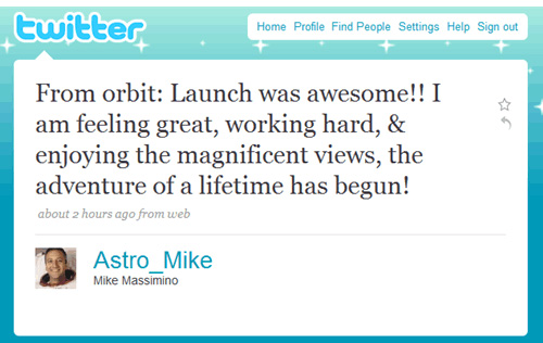 Instructions for using Twitter for new users Picture 4