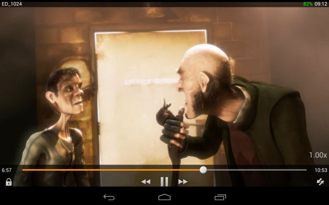 Instructions for using USB Flash drive with Android device Picture 12