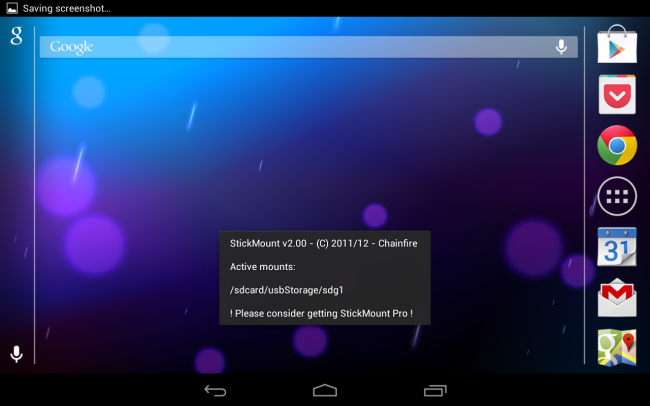 Instructions for using USB Flash drive with Android device Picture 8