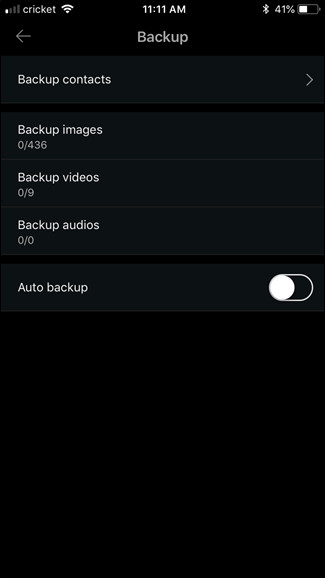 Instructions for using USB Flash drive with iPhone Picture 4