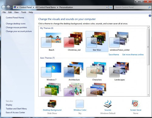 Instructions for using Windows Control Panel effectively Picture 10