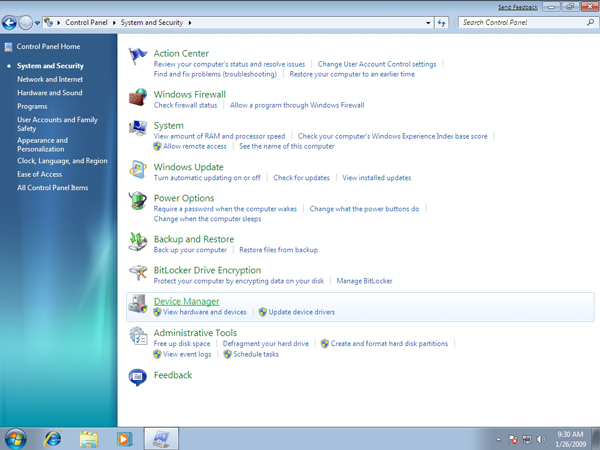 Instructions for using Windows Control Panel effectively Picture 4