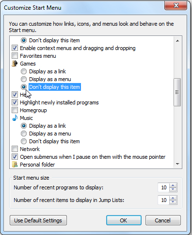 Instructions for using Windows Control Panel effectively Picture 5
