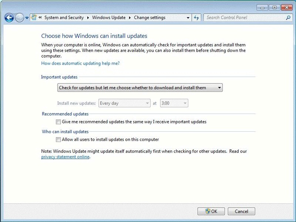 Instructions for using Windows Control Panel effectively Picture 8