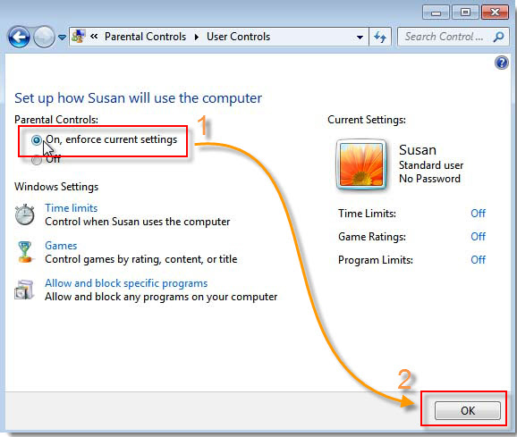 Instructions for using Windows Control Panel effectively Picture 9