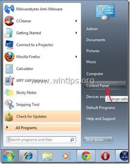 Instructions from A-Z how to remove advertising programs on Windows computers Picture 1