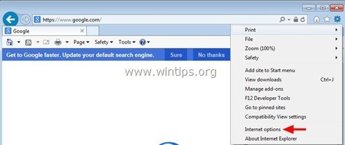 Instructions from A-Z how to remove advertising programs on Windows computers Picture 10