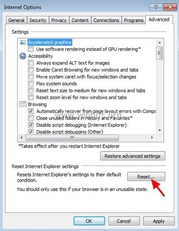 Instructions from A-Z how to remove advertising programs on Windows computers Picture 12