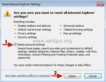 Instructions from A-Z how to remove advertising programs on Windows computers Picture 13