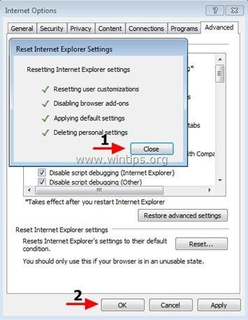 Instructions from A-Z how to remove advertising programs on Windows computers Picture 14