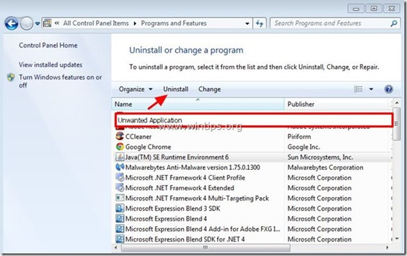 Instructions from A-Z how to remove advertising programs on Windows computers Picture 3