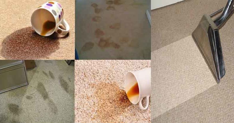 Instructions on 6 ways to wash and sanitize carpets at home quickly and clean Picture 1