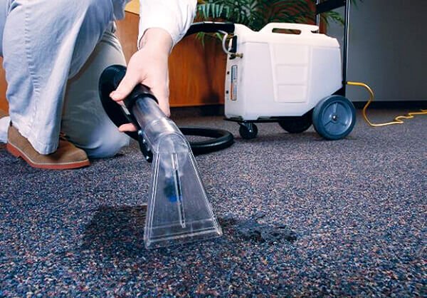 Instructions on 6 ways to wash and sanitize carpets at home quickly and clean Picture 7