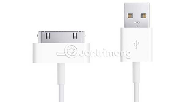 Instructions on adapters and Apple ports for Mac, iPhone Picture 3