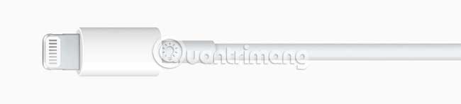 Instructions on adapters and Apple ports for Mac, iPhone Picture 7