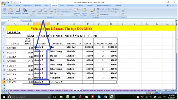 Instructions on all types of data hiding in Excel are extremely useful Picture 4