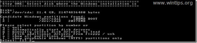 Instructions on how to activate the Admin account or reset the Admin account password Picture 5