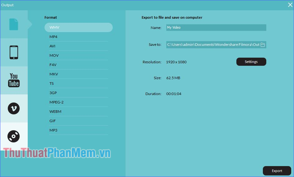 Instructions on how to adjust the voice after recording Picture 15