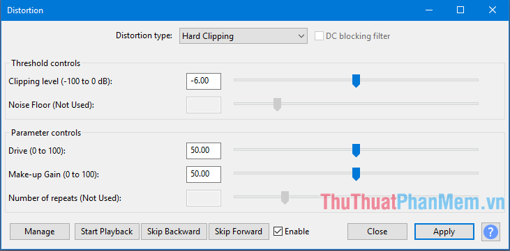 Instructions on how to adjust the voice after recording Picture 5