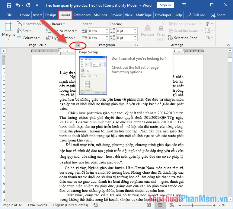 How To Align Margins In Word