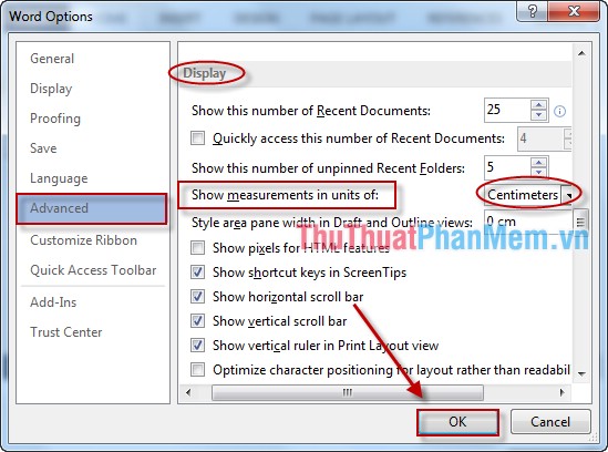 Instructions On How To Align Margins In Word