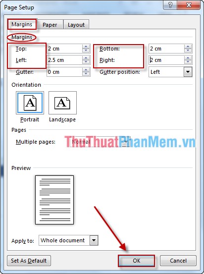 instructions-on-how-to-align-margins-in-word