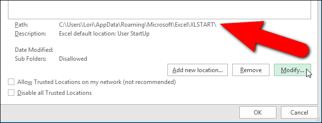 Instructions On How To Automatically Open A Workbook When You Open Excel