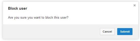 Instructions on how to block videos and YouTube channels Picture 5
