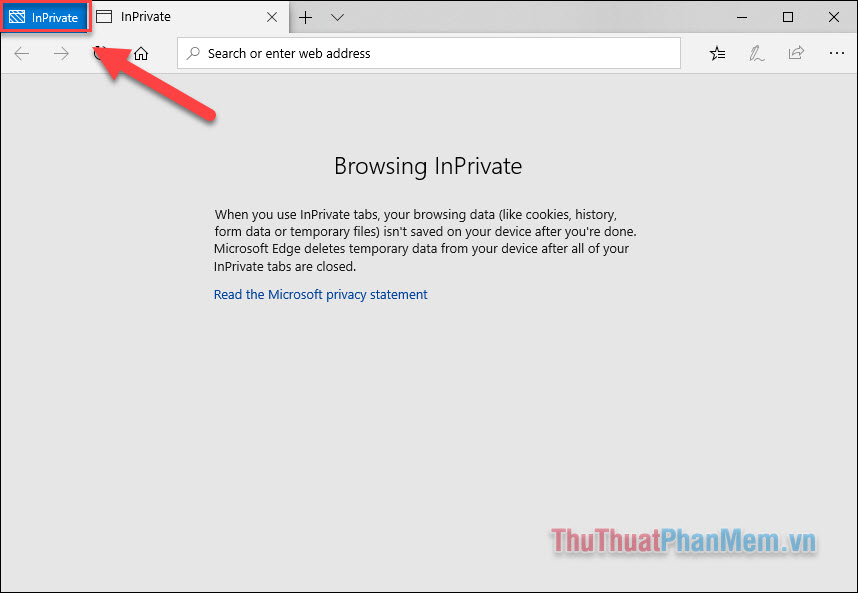 Instructions on how to browse the web anonymously to keep your personal information private Picture 5