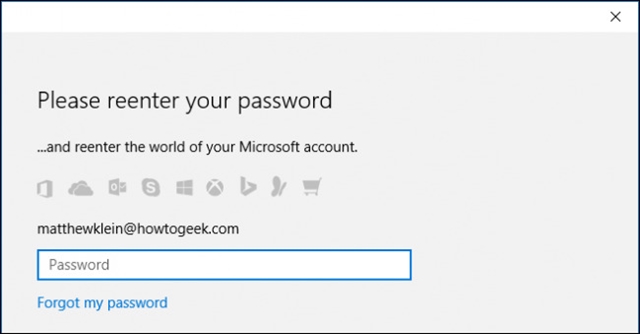 Instructions on how to change the password of a computer running Windows 7, 8, 10 fastest and most convenient Picture 8