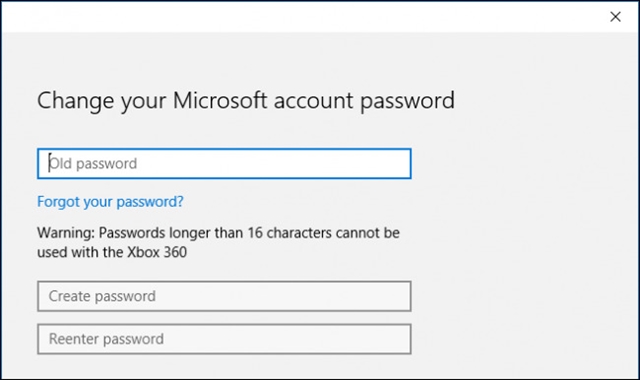 Instructions on how to change the password of a computer running Windows 7, 8, 10 fastest and most convenient Picture 9