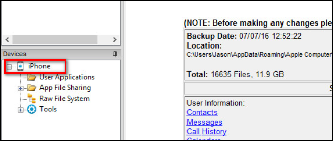 Instructions on how to check the iPhone / iPad battery level without jailbreak Picture 4