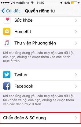 Instructions on how to check the iPhone / iPad battery level without jailbreak Picture 8