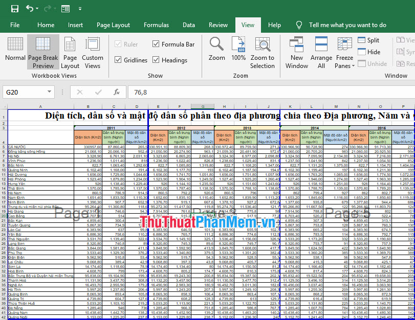 instructions-on-how-to-choose-the-print-area-in-excel