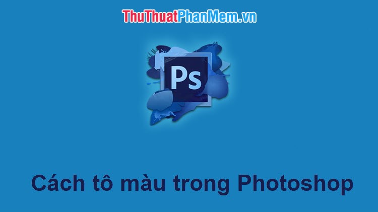 Instructions on how to color in Photoshop Picture 1