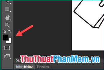 Instructions on how to color in Photoshop Picture 3